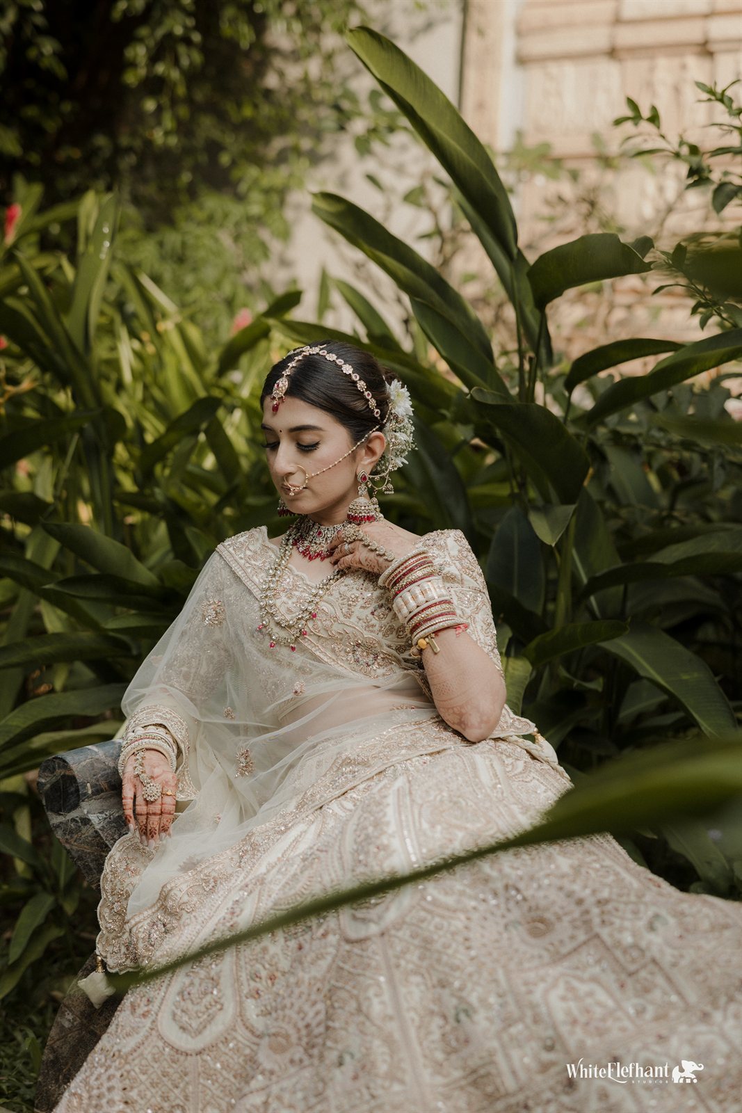 Wedding photograph by White Elefhant Studios